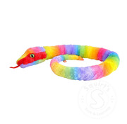 Wild Republic Rainboa Snake 54"