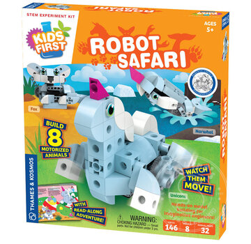 Thames & Kosmos Thames & Kosmos Robot Safari