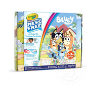 Crayola Crayola Color Wonder Mess-Free Bluey Activity Kit