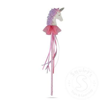 Great Pretenders Great Pretenders Fanciful Unicorn Wand