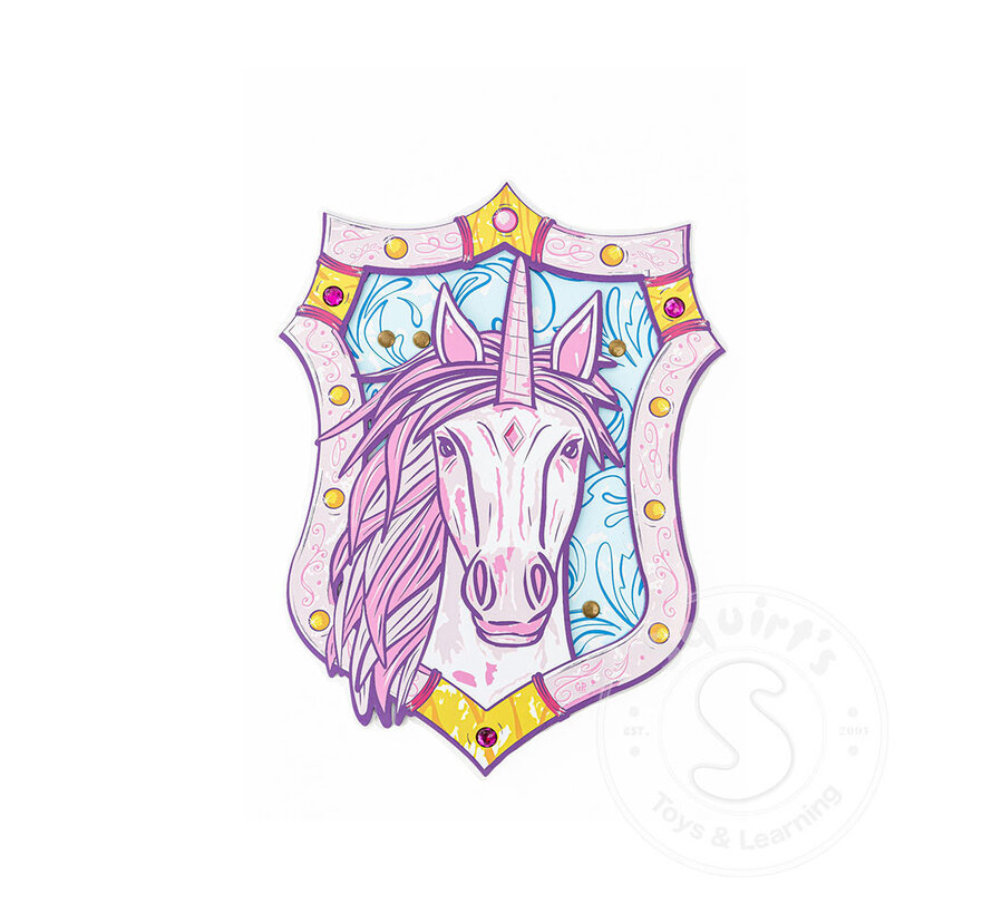 Great Pretenders Enchanted Unicorn EVA Shield