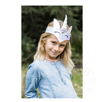 Great Pretenders Great Pretenders Unicorn Horn Headband