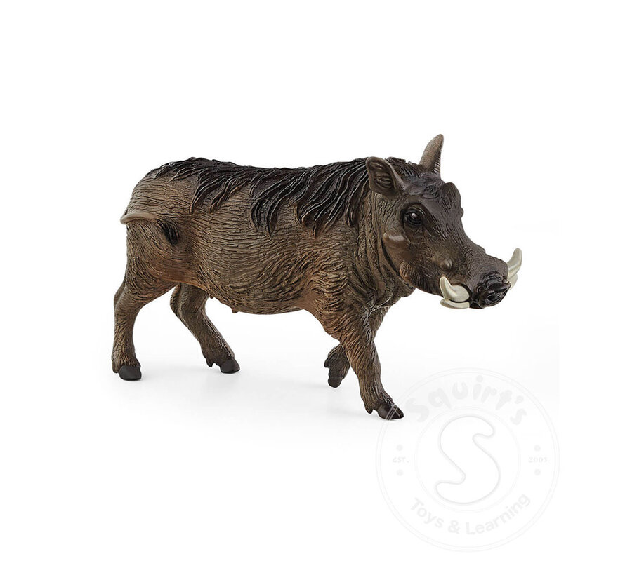 Schleich Warthog - Retired