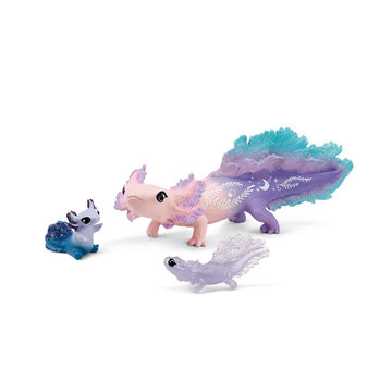 Schleich Schleich Axolotl Discovery Set
