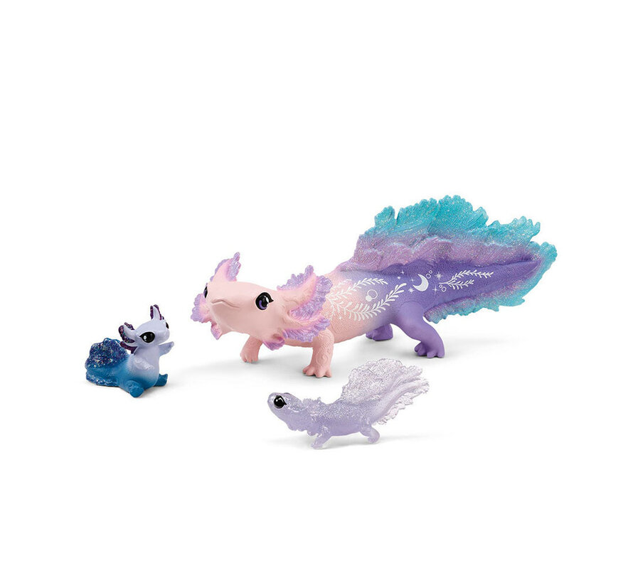Schleich Axolotl Discovery Set