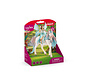 Schleich Fairy Eyela with Princess Unicorn