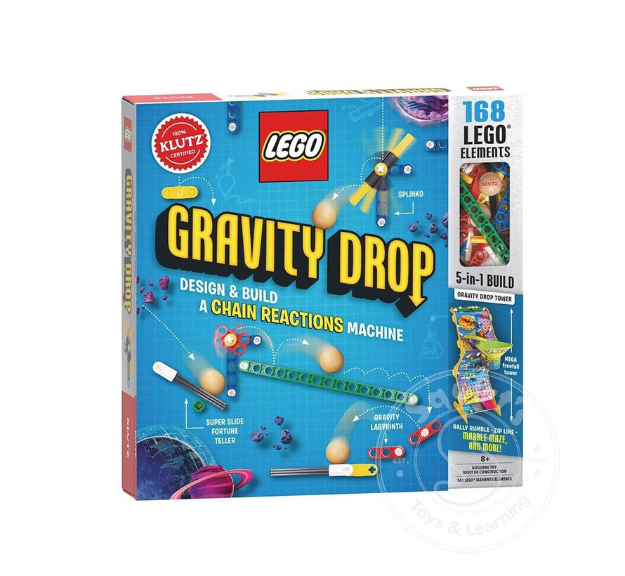 Klutz LEGO® Gravity Drop