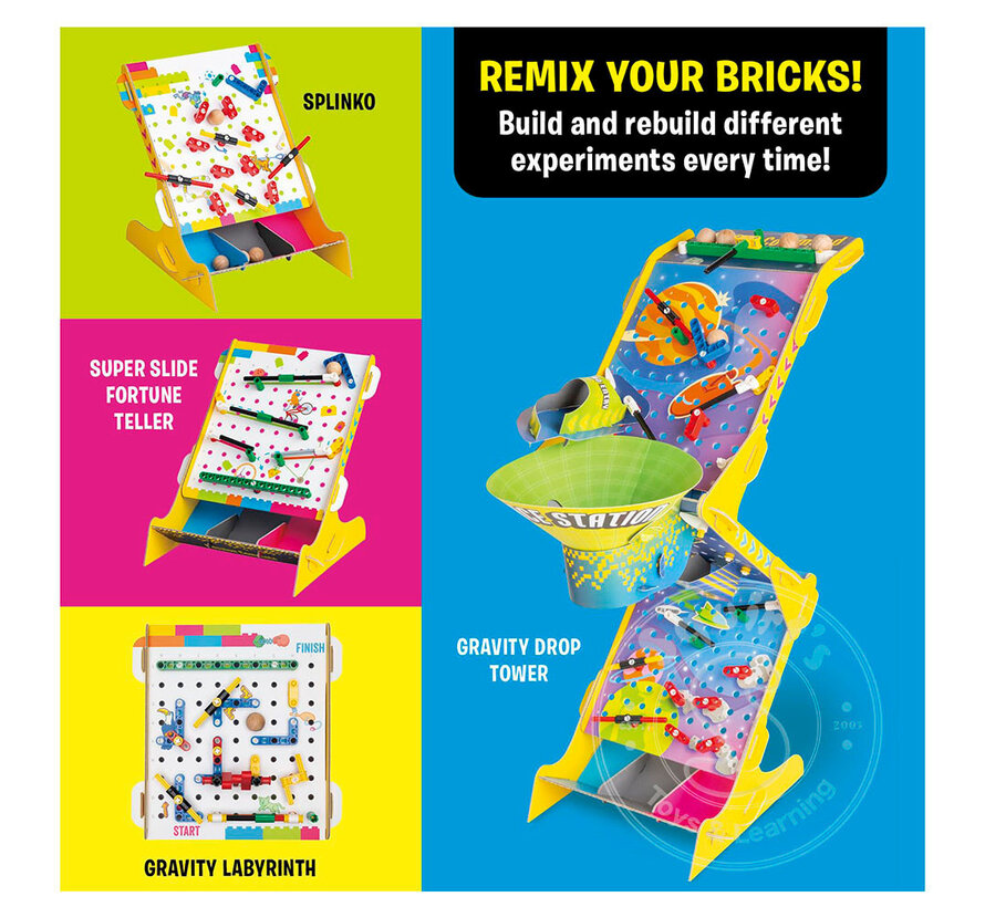 Klutz LEGO® Gravity Drop