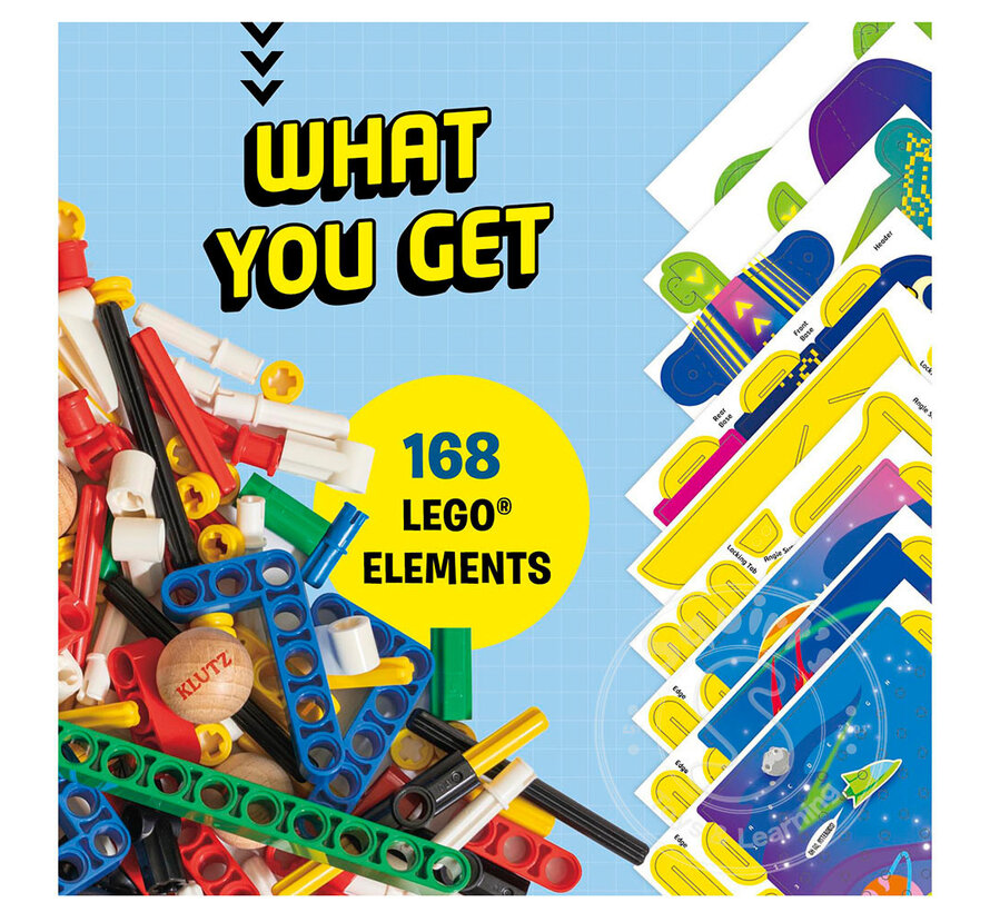 Klutz LEGO® Gravity Drop