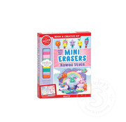 Klutz Klutz Make Your Own Mini Erasers Kawaii Style