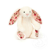 Jellycat Jellycat Blossom Cream Bunny - Berry Little