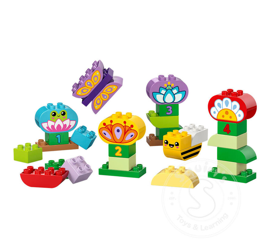 LEGO® DUPLO® Creative Garden & Flowers