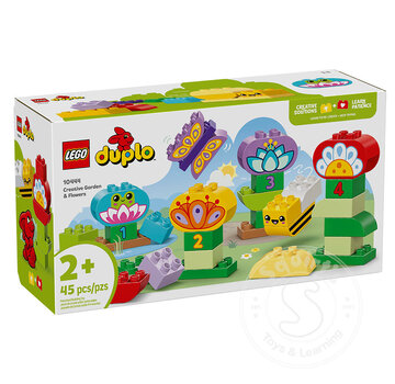 LEGO® LEGO® DUPLO® Creative Garden & Flowers