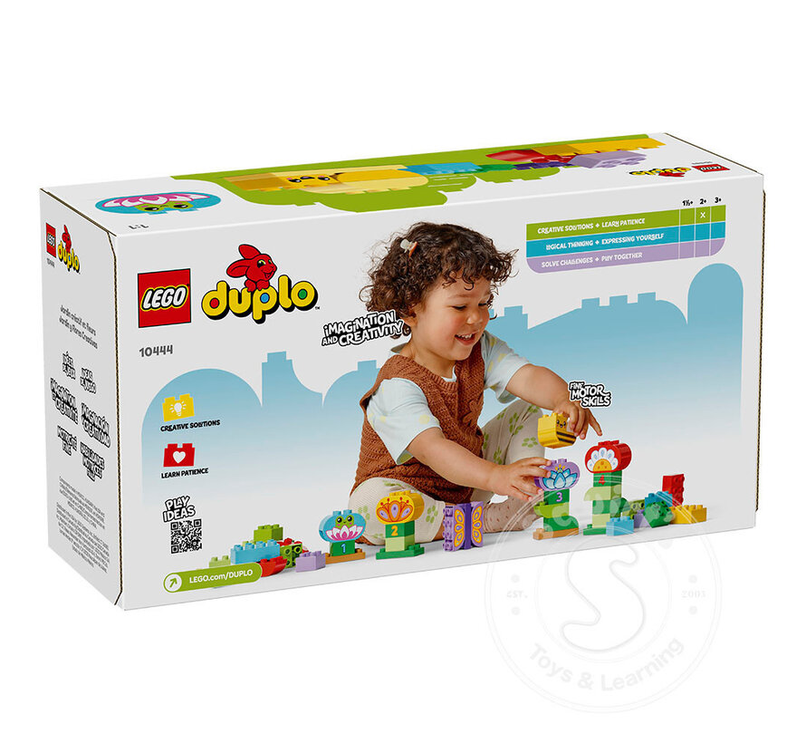 LEGO® DUPLO® Creative Garden & Flowers