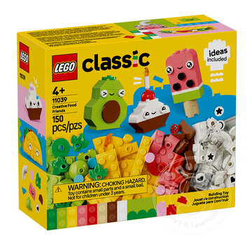 LEGO® LEGO® Classic Creative Food Friends