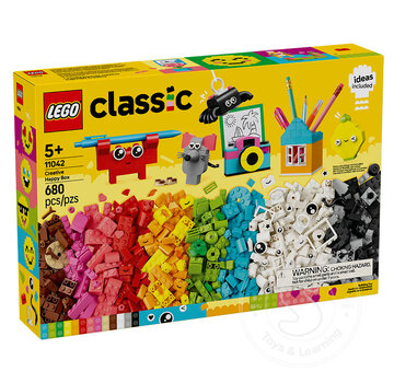 LEGO® LEGO® Classic Creative Happy Box