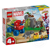 LEGO® LEGO® 4+ Marvel Team Spidey Dino Crawler Rescue