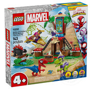 LEGO® LEGO® 4+ Marvel Spidey and Gobby's Raptor Battle at Tree House HQ