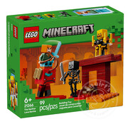 LEGO® LEGO® Minecraft The Nether Lava Battle
