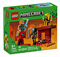 LEGO® Minecraft The Nether Lava Battle