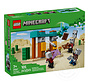 LEGO® Minecraft The Illager Desert Patrol