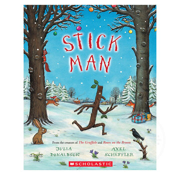 Scholastic Stick Man