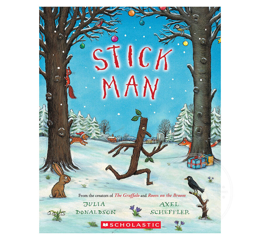 Stick Man