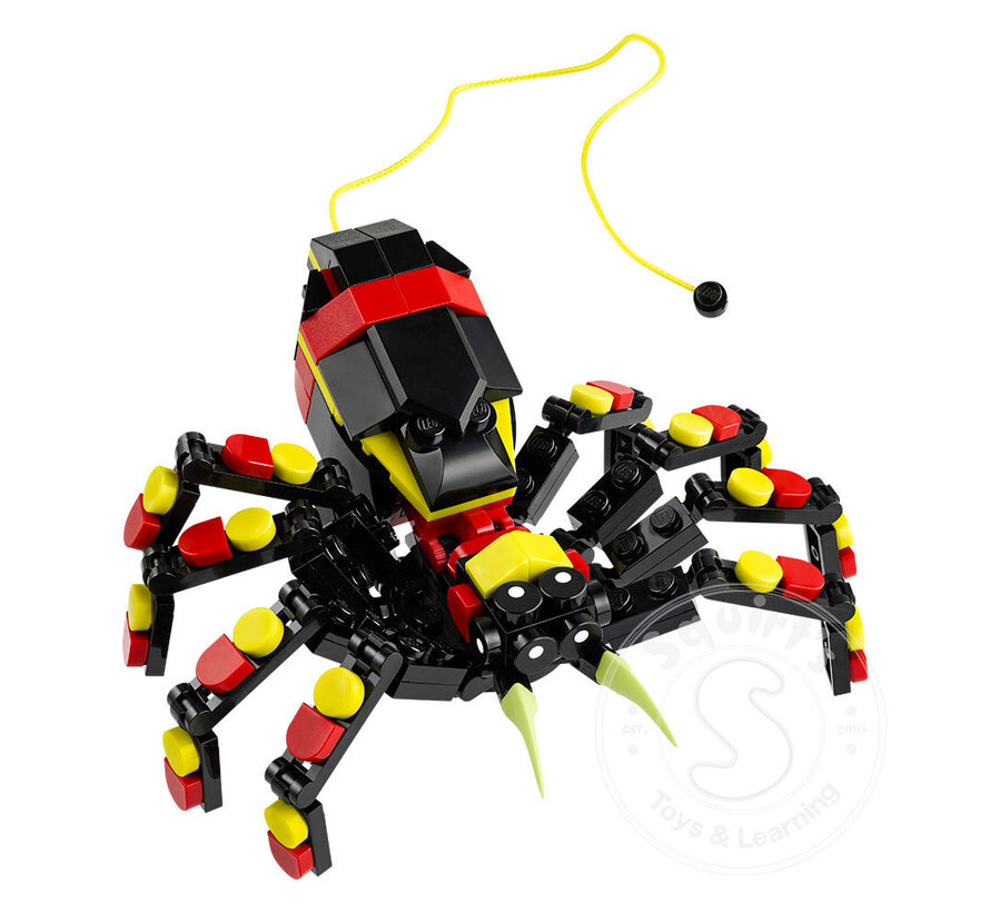 LEGO® Creator Wild Animals: Surprising Spider