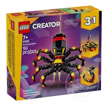 LEGO® LEGO® Creator Wild Animals: Surprising Spider