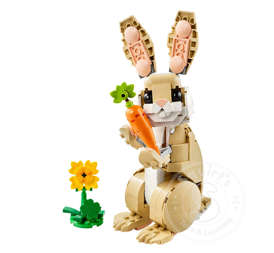 LEGO® Creator Cute Bunny