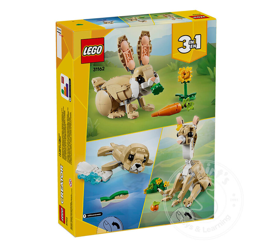 LEGO® Creator Cute Bunny
