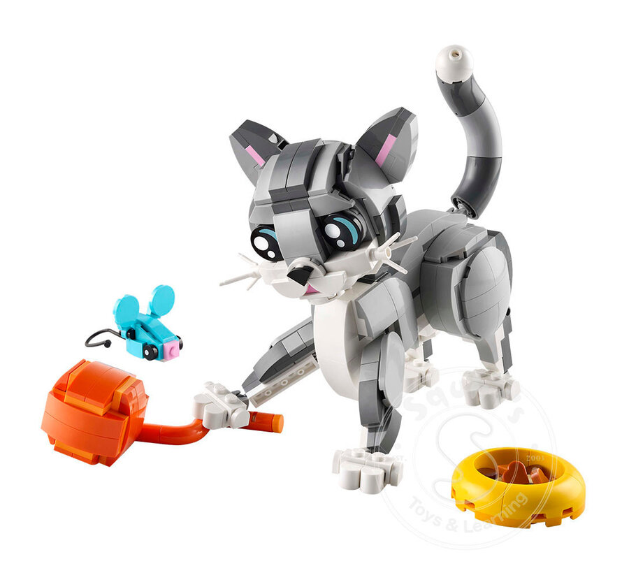 LEGO® Creator Playful Cat