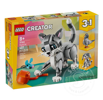 LEGO® LEGO® Creator Playful Cat