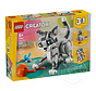 LEGO® Creator Playful Cat