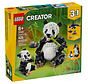 LEGO® Creator Wild Animals: Panda Family