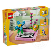LEGO® LEGO® Creator Typewriter with Flowers