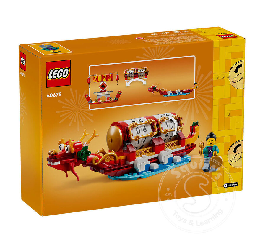 LEGO® Festival Calendar