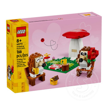 LEGO® LEGO® Hedgehog Picnic Date