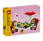 LEGO® Hedgehog Picnic Date