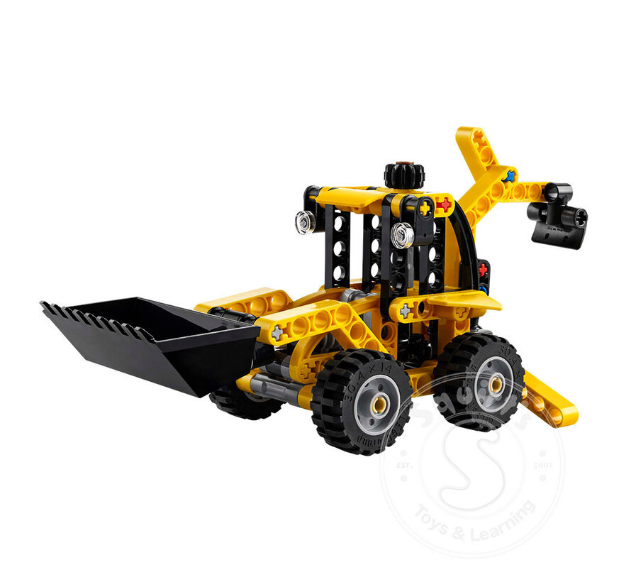 LEGO® Technic Backhoe Loader