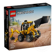LEGO® LEGO® Technic Backhoe Loader