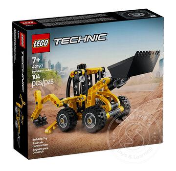 LEGO® LEGO® Technic Backhoe Loader