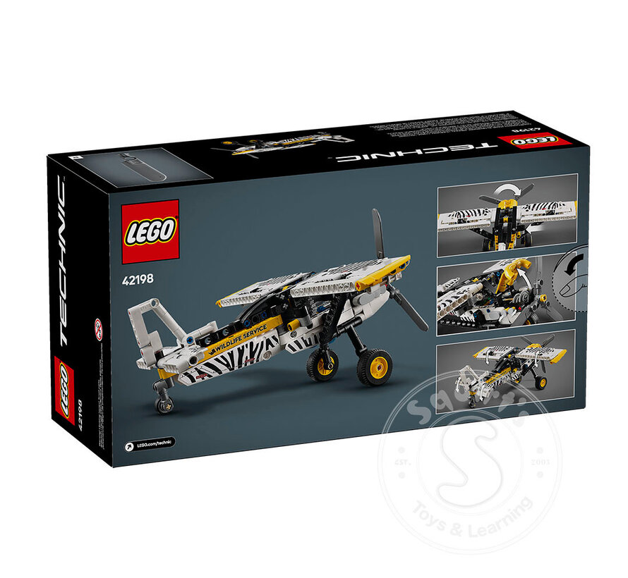 LEGO® Technic Bush Plane