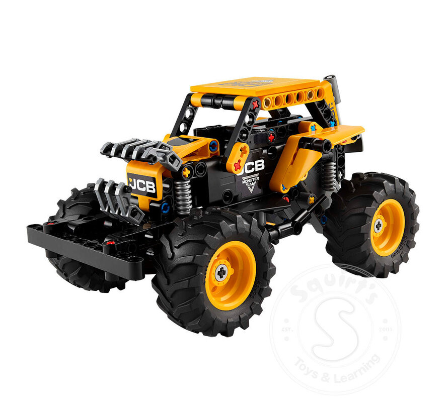 LEGO® Technic Monster Jam™ DIGatron™ Pull-Back