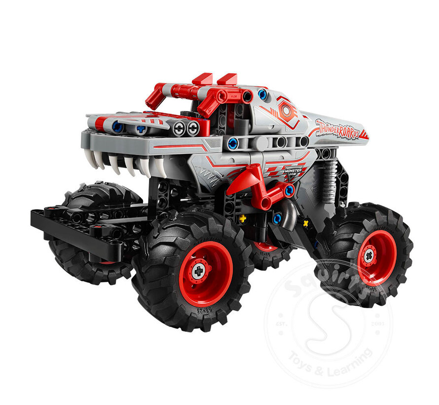 LEGO® Technic Monster Jam™ ThunderROARus™ Pull-Back