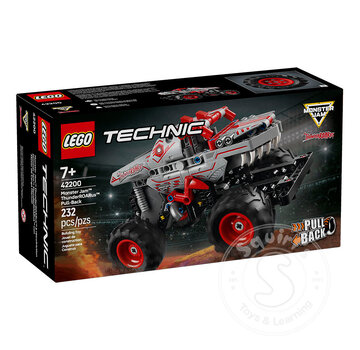 LEGO® LEGO® Technic Monster Jam™ ThunderROARus™ Pull-Back