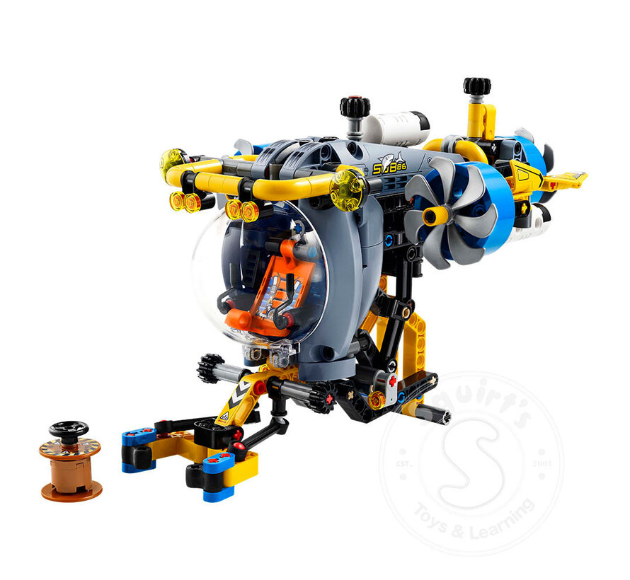 LEGO® Technic Deep-Sea Research Submarine