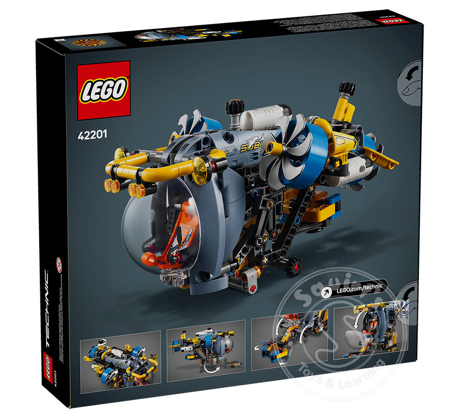 LEGO® Technic Deep-Sea Research Submarine