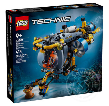 LEGO® LEGO® Technic Deep-Sea Research Submarine