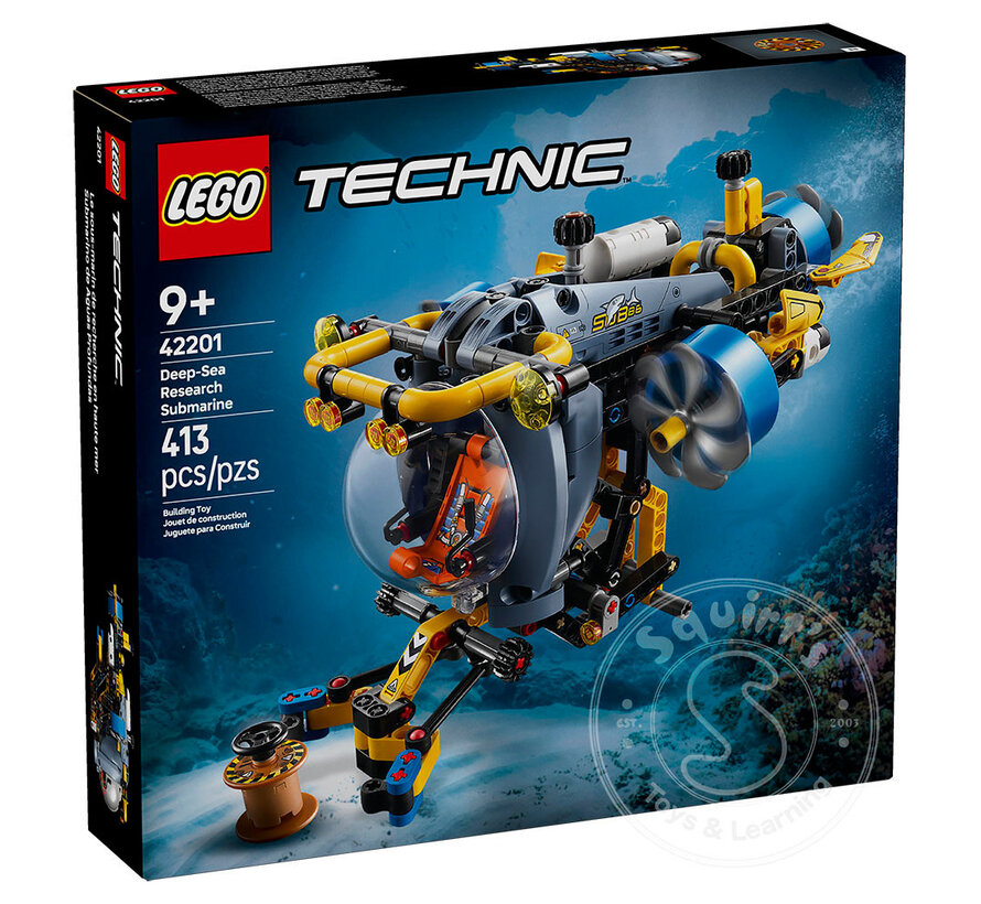LEGO® Technic Deep-Sea Research Submarine